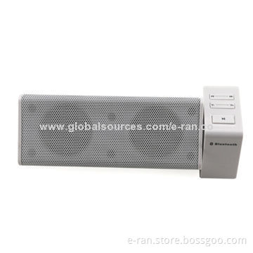 ER-BT07 BT Speaker, Built-in 800mAh Rechargeable Battery, Handsfree Calling Function